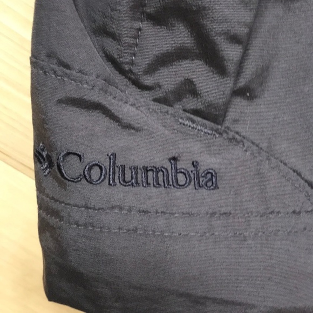 Colombia Waterproof Packable Jacket. Euc - image 2